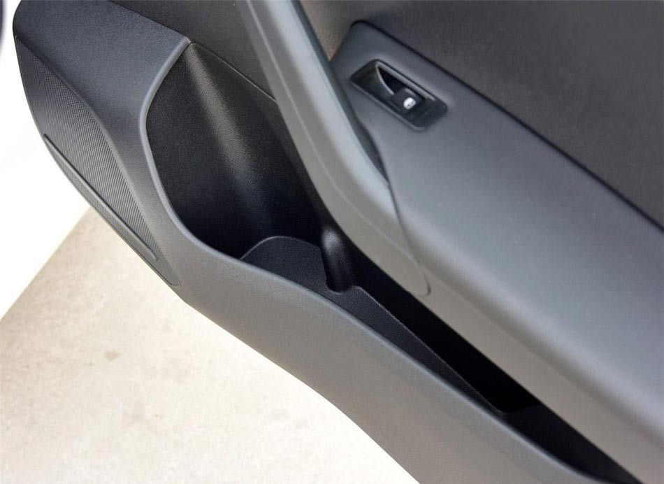 2017款捷达1.5L 自动舒适型 座椅空间