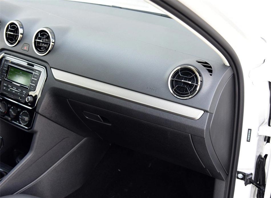 2017款捷达1.5L 自动舒适型 内饰功能