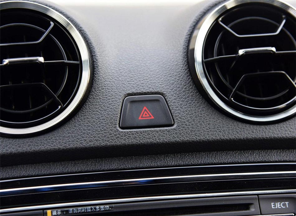 2017款捷达1.5L 自动舒适型 内饰功能