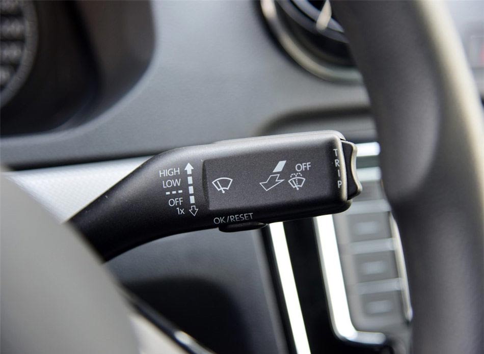 2017款捷达1.5L 自动舒适型 内饰功能