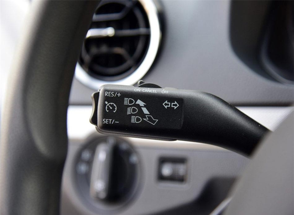 2017款捷达1.5L 自动舒适型 内饰功能