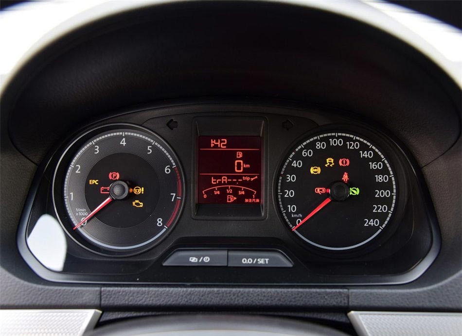 2017款捷达1.5L 自动舒适型 内饰功能