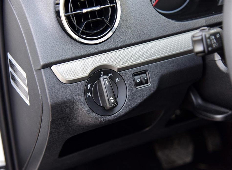 2017款捷达1.5L 自动舒适型 内饰功能