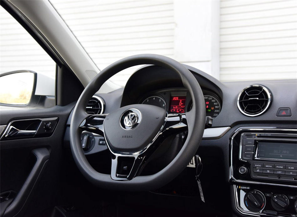 2017款捷达 1.5L 自动舒适型 内饰功能