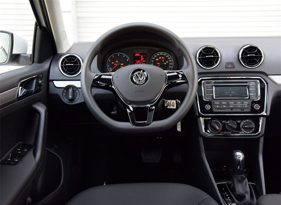 2017款捷达 1.5L 自动舒适型 内饰功能