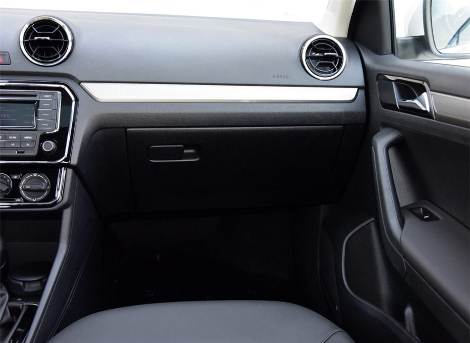 2017款捷达 1.5L 自动舒适型 内饰功能