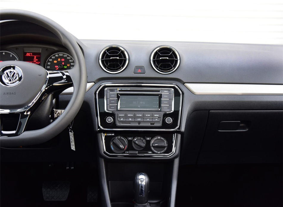 2017款捷达 1.5L 自动舒适型 内饰功能