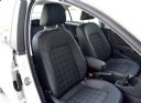 2017款捷达1.5L 自动舒适型 座椅空间