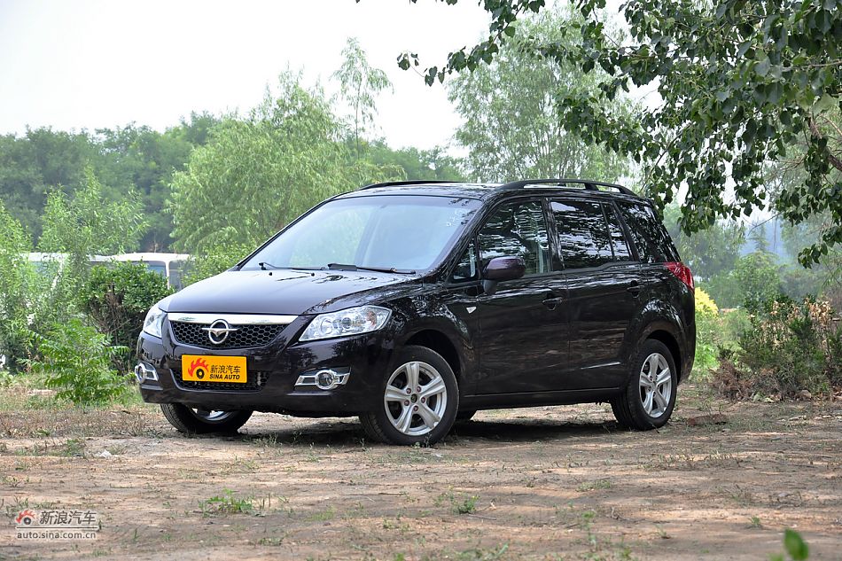 2012款普力马高清到店实拍