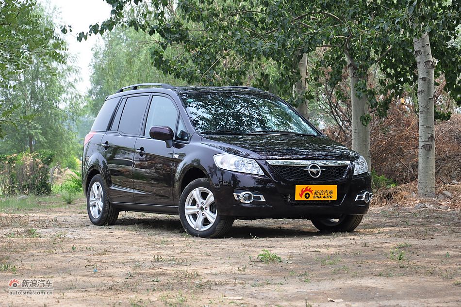 2012款普力马高清到店实拍