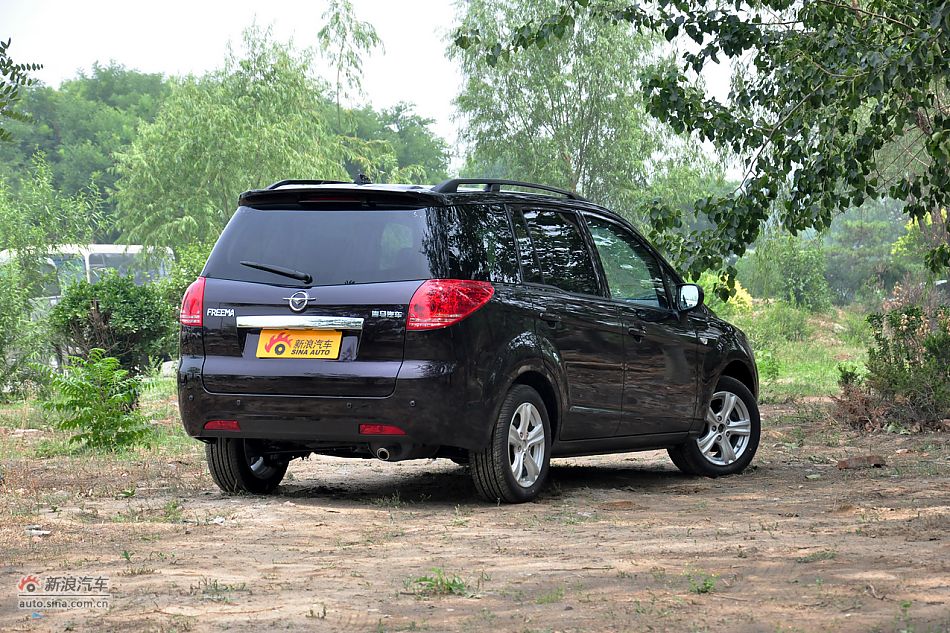 2012款普力马高清到店实拍