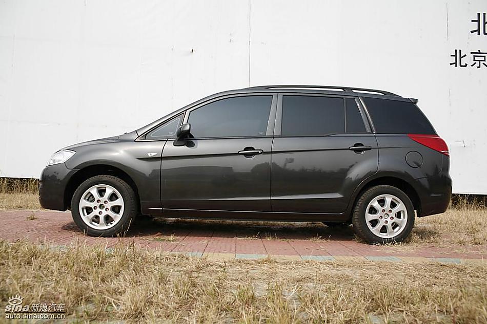 海马新一代普力马到店实拍图