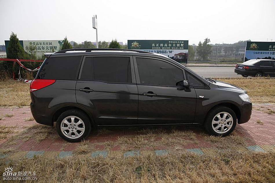 海马新一代普力马到店实拍图