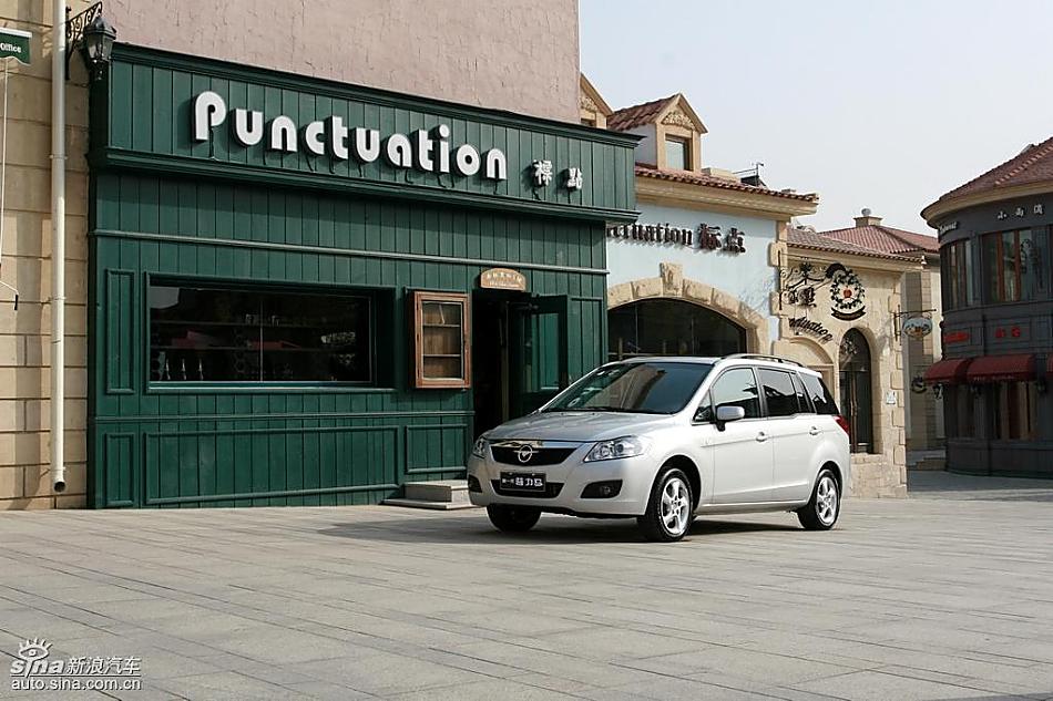 新一代普力马试驾实拍 