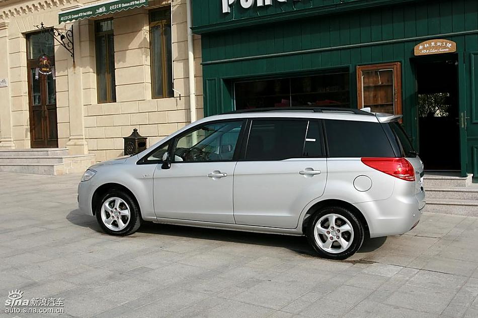 新一代普力马试驾实拍 