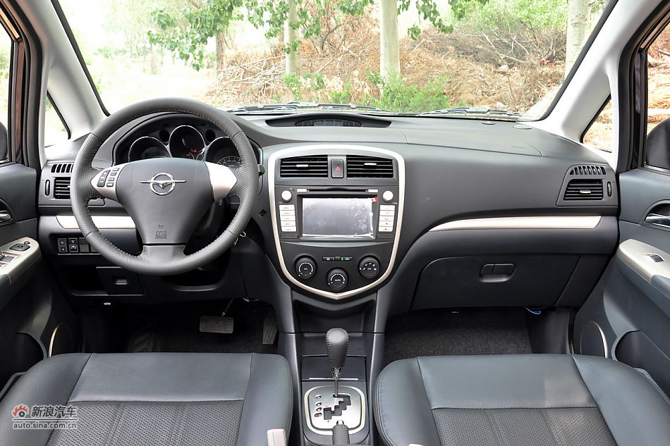 2012款普力马高清到店实拍