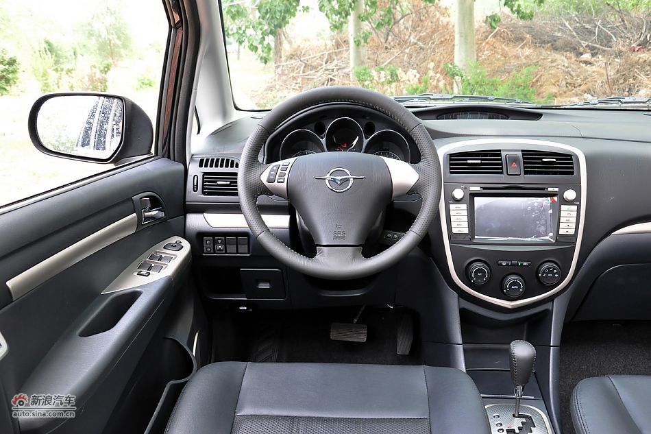 2012款普力马高清到店实拍