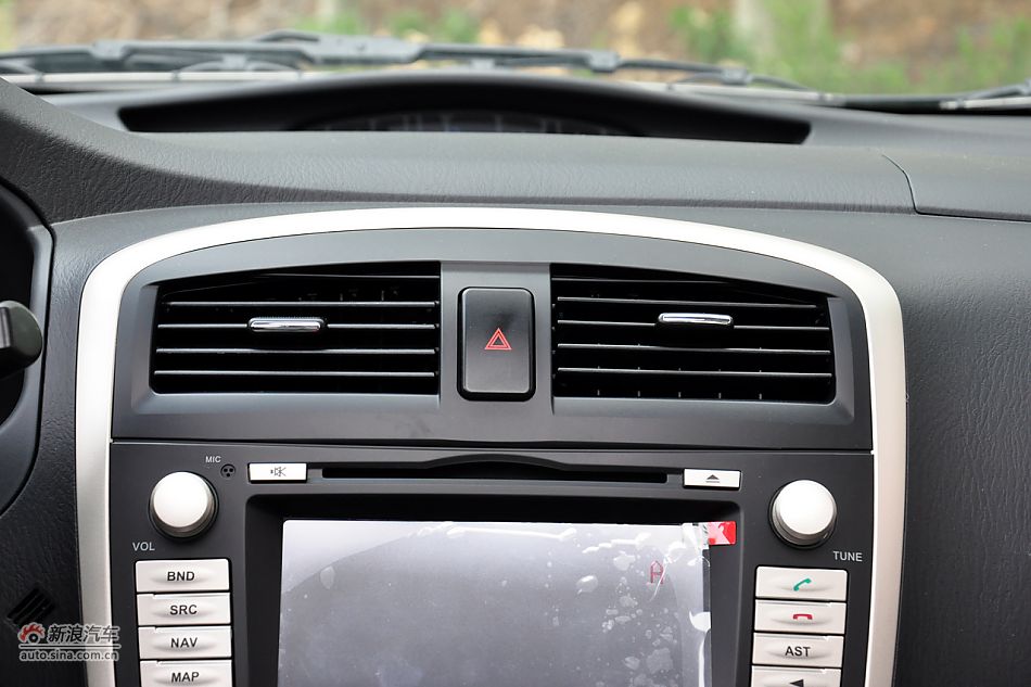 2012款普力马高清到店实拍