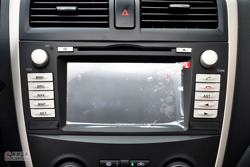 2012款普力马高清到店实拍