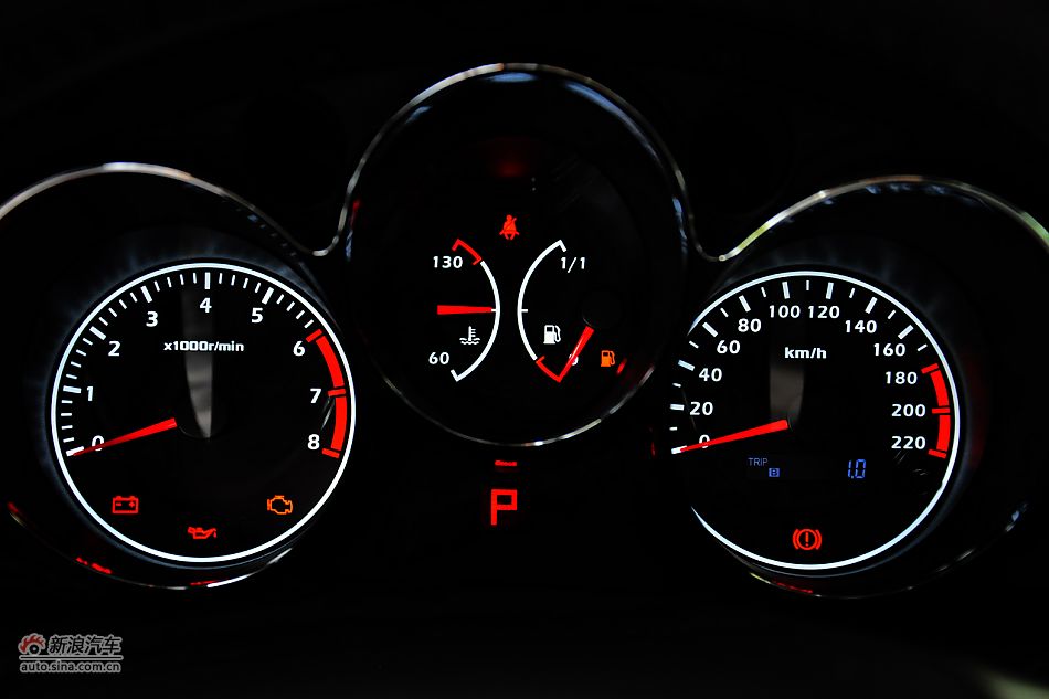 2012款普力马高清到店实拍