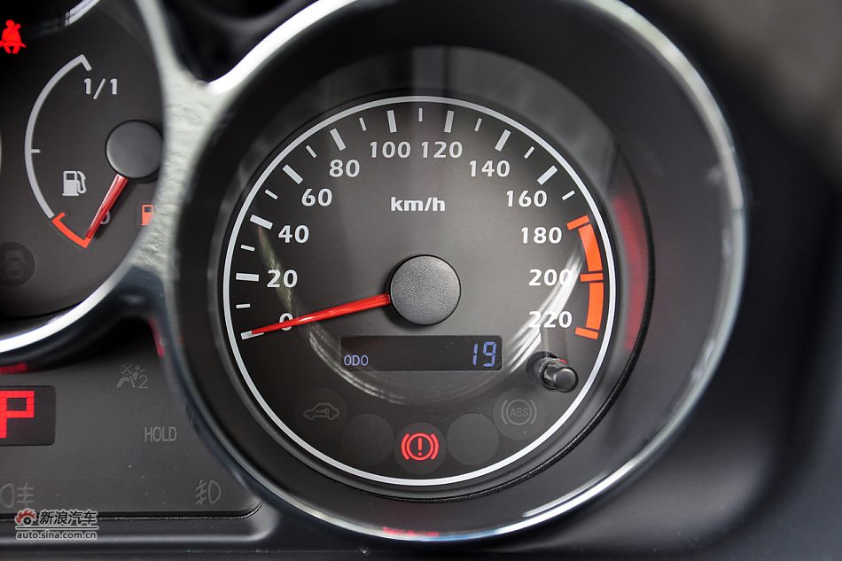 2012款普力马高清到店实拍