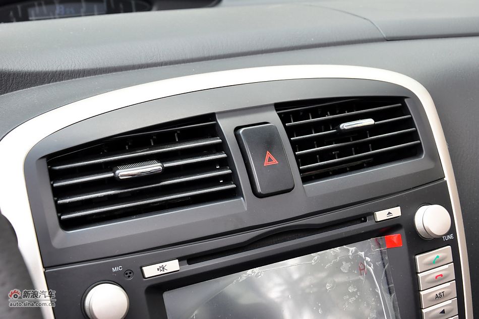 2012款普力马高清到店实拍