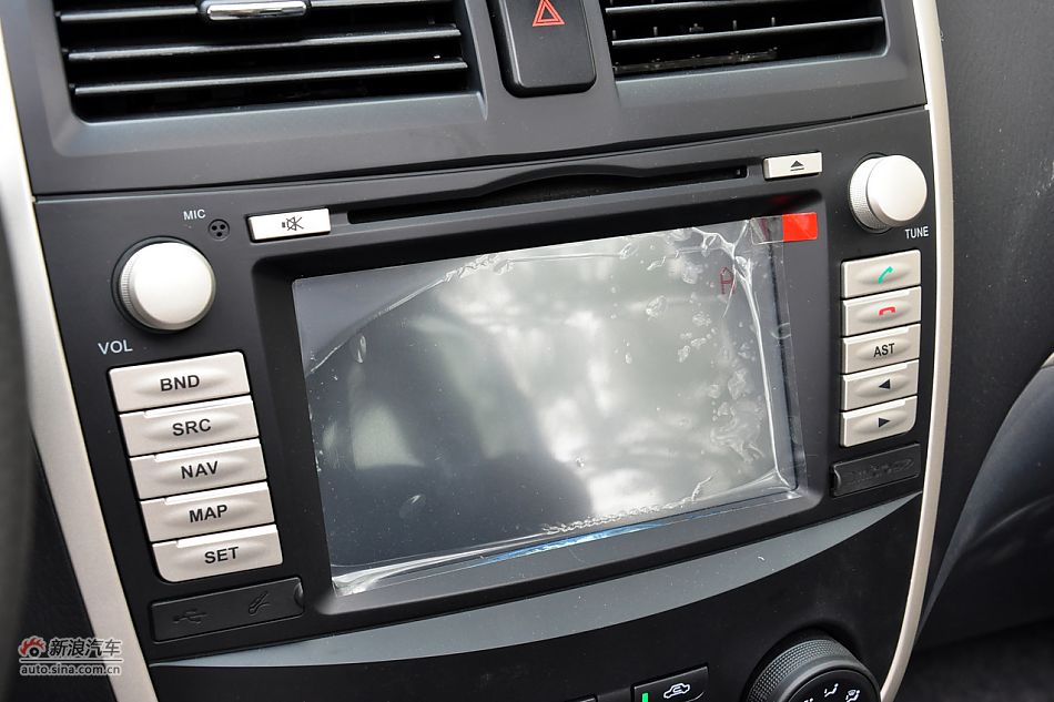 2012款普力马高清到店实拍