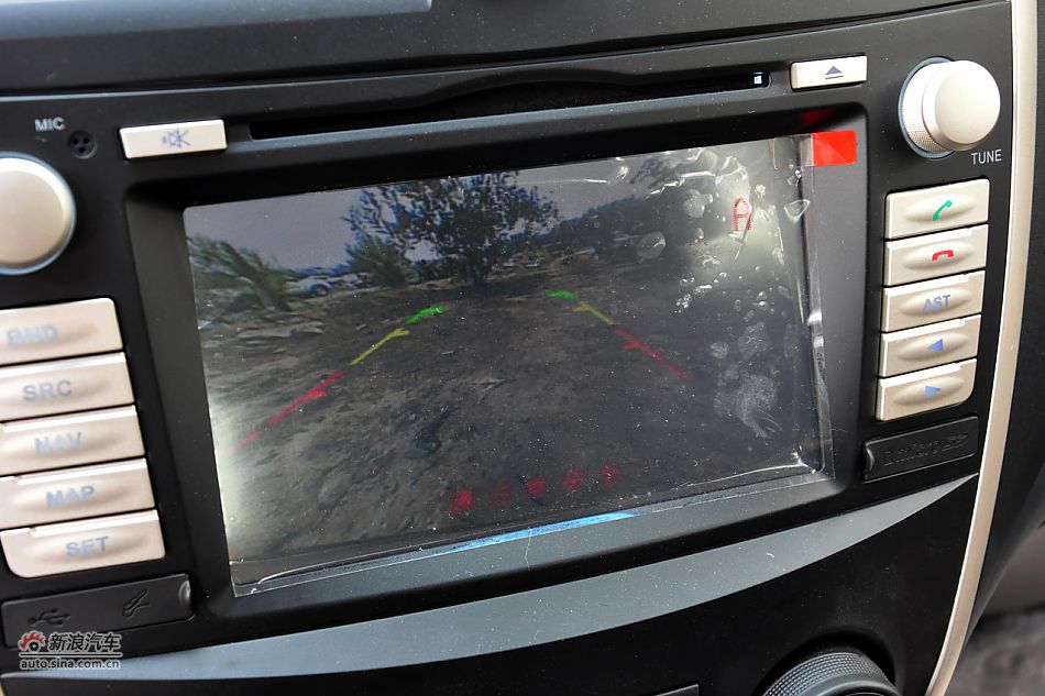 2012款普力马高清到店实拍