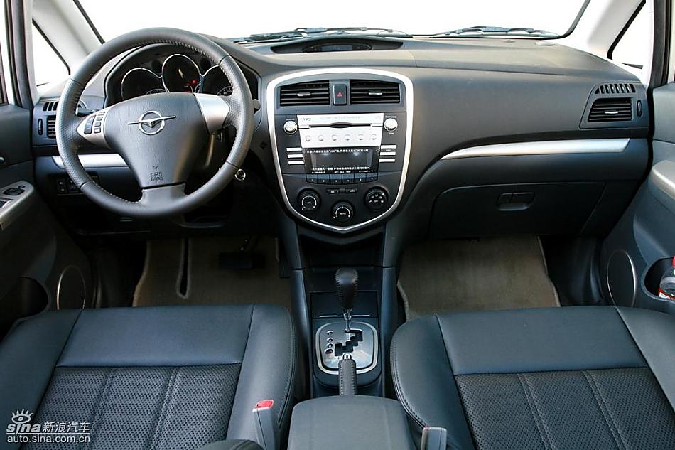 新一代普力马试驾实拍