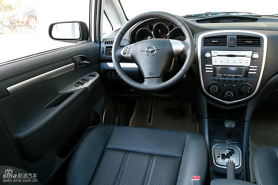 新一代普力马试驾实拍