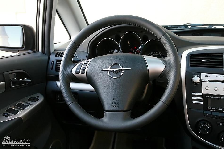 新一代普力马试驾实拍