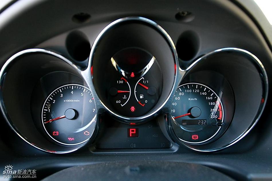 新一代普力马试驾实拍