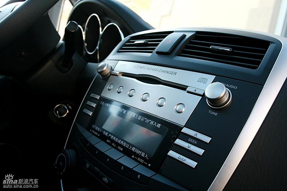 新一代普力马试驾实拍