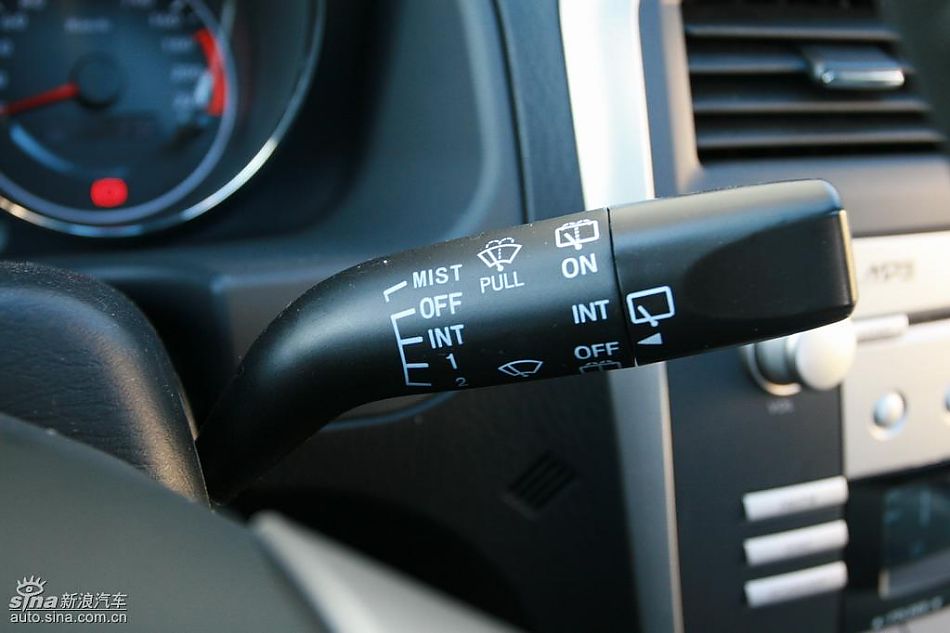 新一代普力马试驾实拍