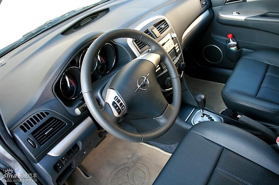 新一代普力马试驾实拍