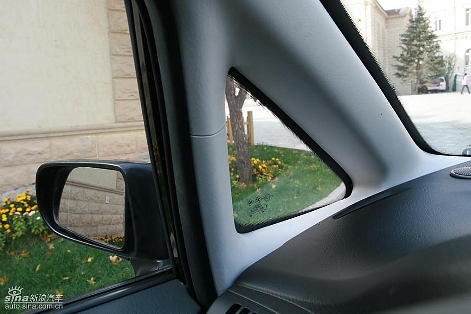 新一代普力马试驾实拍