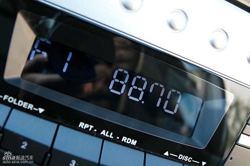 新一代普力马试驾实拍