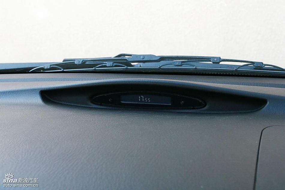 新一代普力马试驾实拍