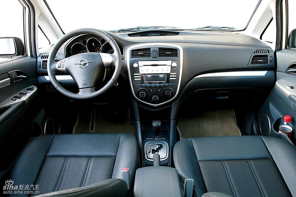 新一代普力马试驾实拍