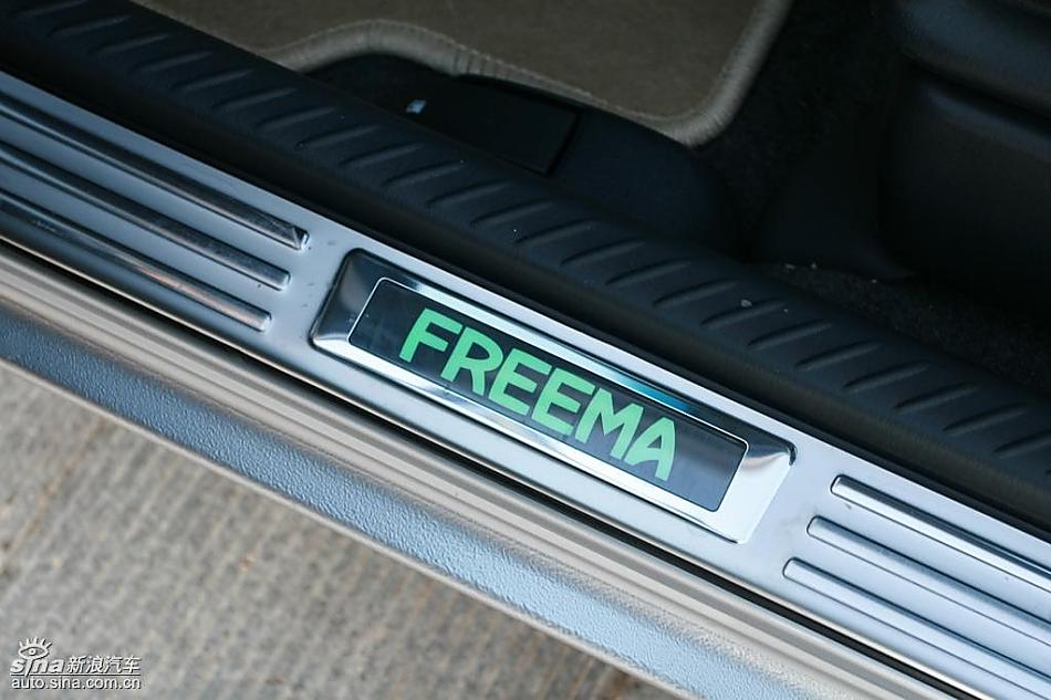 新一代普力马试驾实拍