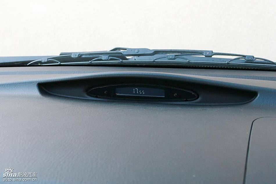 新一代普力马试驾实拍