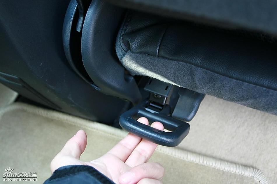 新一代普力马试驾实拍