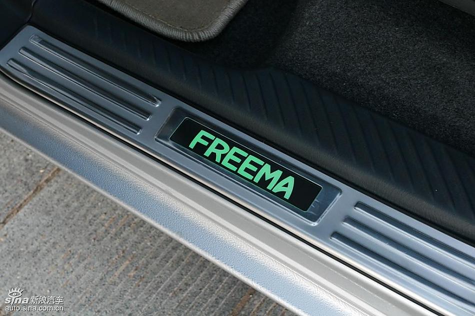 新一代普力马试驾实拍