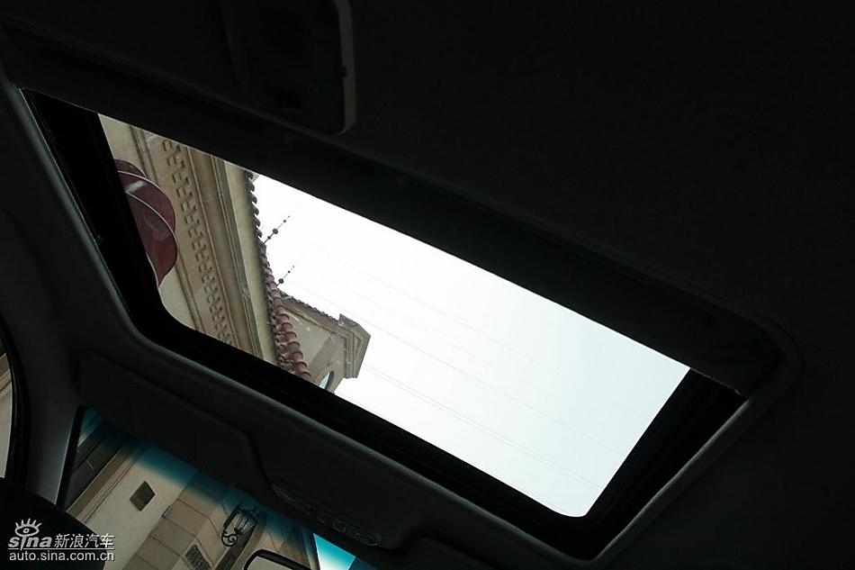 新一代普力马试驾实拍