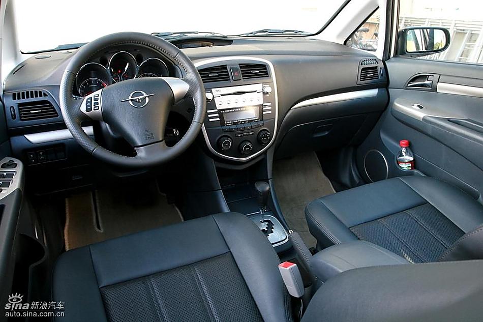 新一代普力马试驾实拍