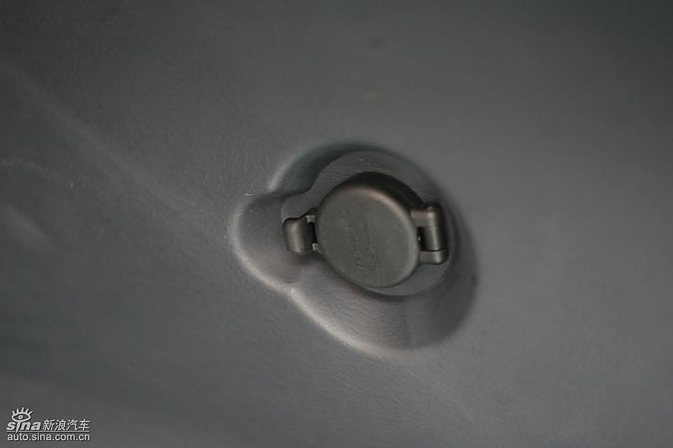 海马新一代普力马到店实拍图