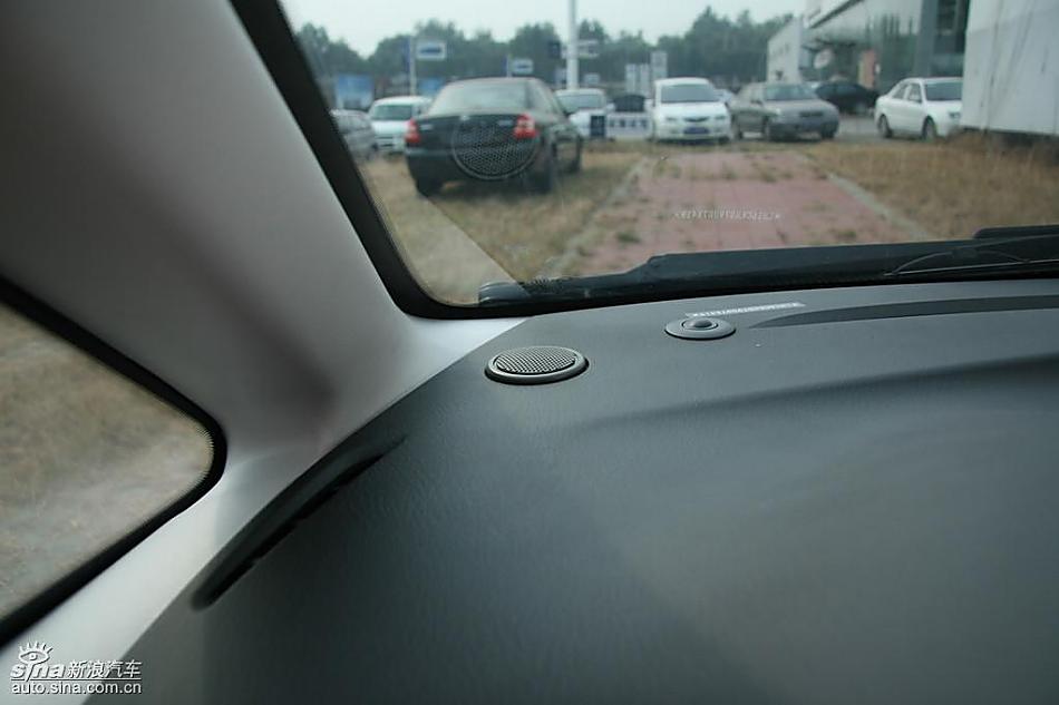 海马新一代普力马到店实拍图