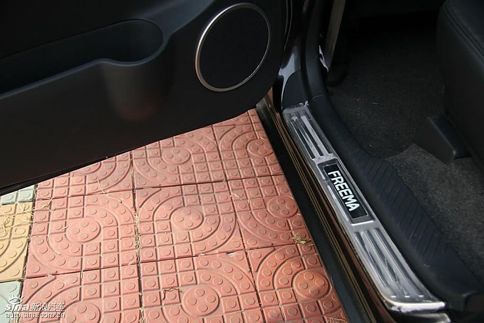 海马新一代普力马到店实拍图