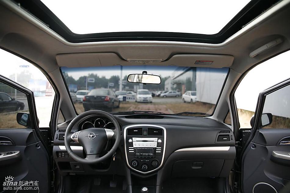 海马新一代普力马到店实拍图