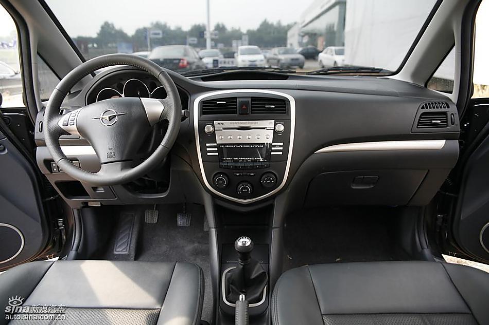 海马新一代普力马到店实拍图